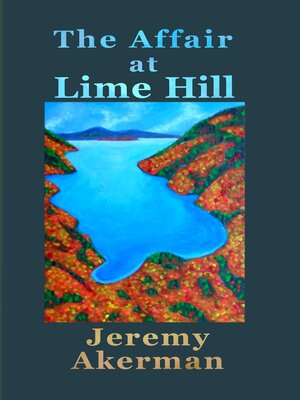 cover image of The Affair at Lime Hill
